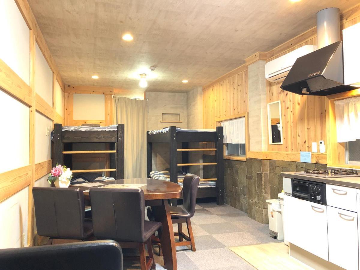 Apollo Vacation At Namba Apartment
