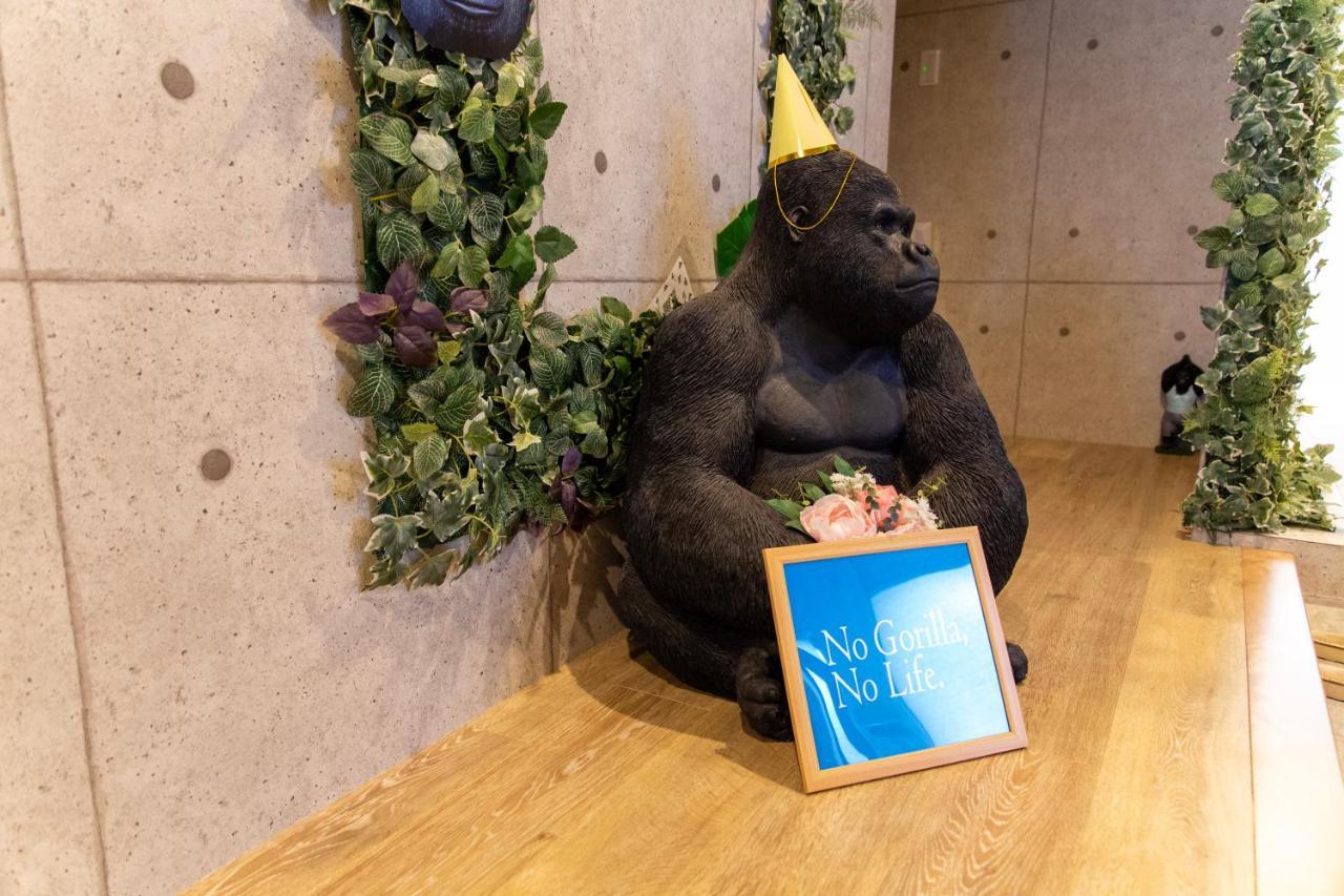 Gorilla! Guest house Osaka