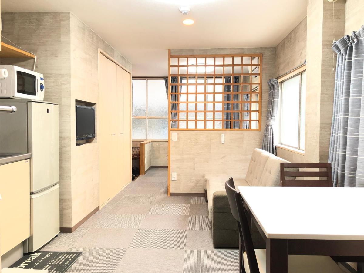 Apollo Vacation At Namba Apartment Osaka