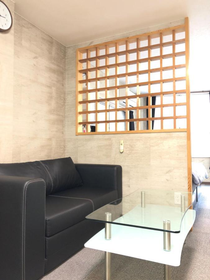 Apollo Vacation At Namba Apartment Osaka