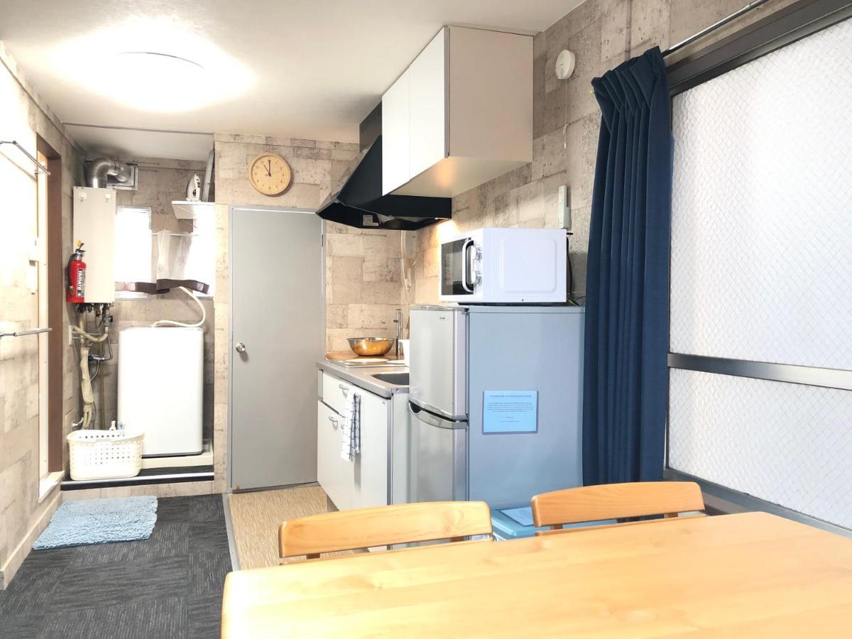 Apollo Vacation At Namba Apartment Osaka