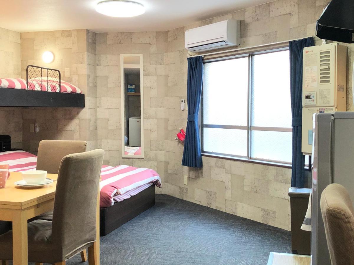 Apollo Vacation At Namba Apartment *