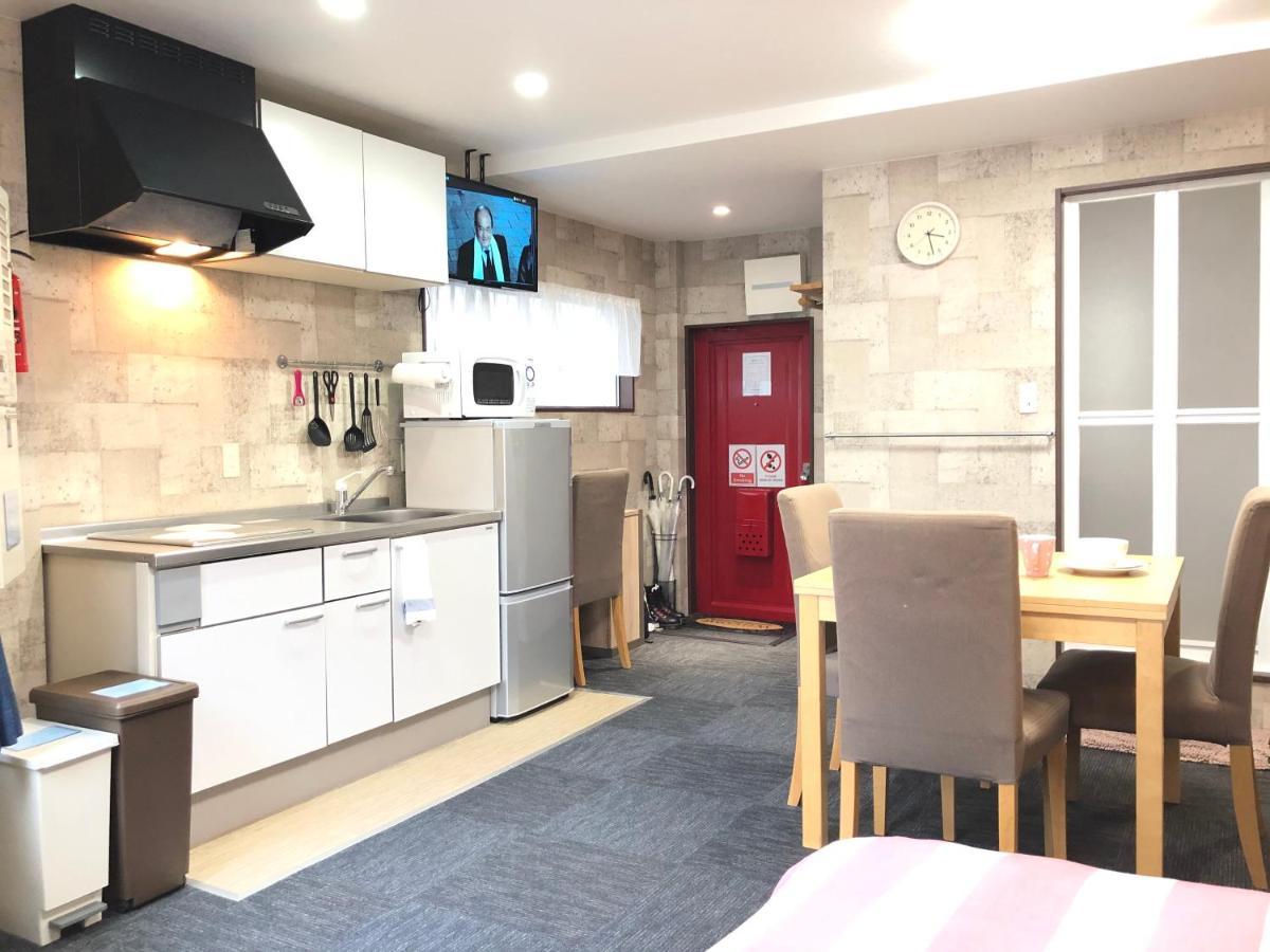 Apollo Vacation At Namba Apartment Osaka