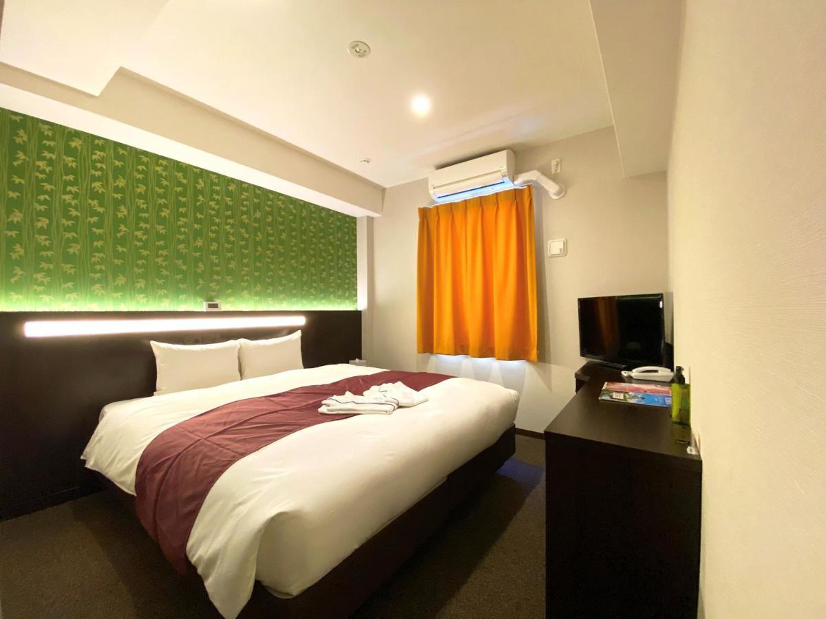 Hotel Kawarayamachi Crystal 4*