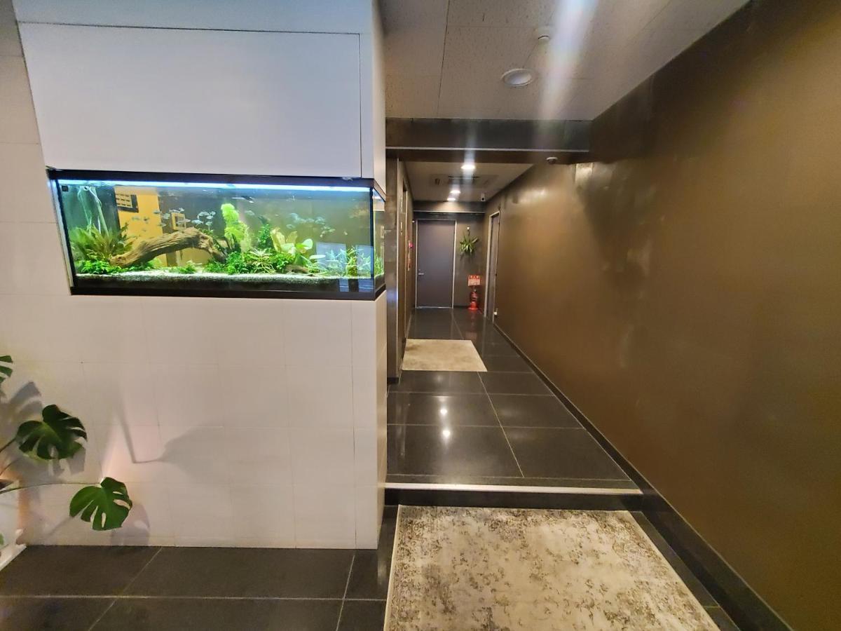 Apartment Bamboo House-kyobashi-