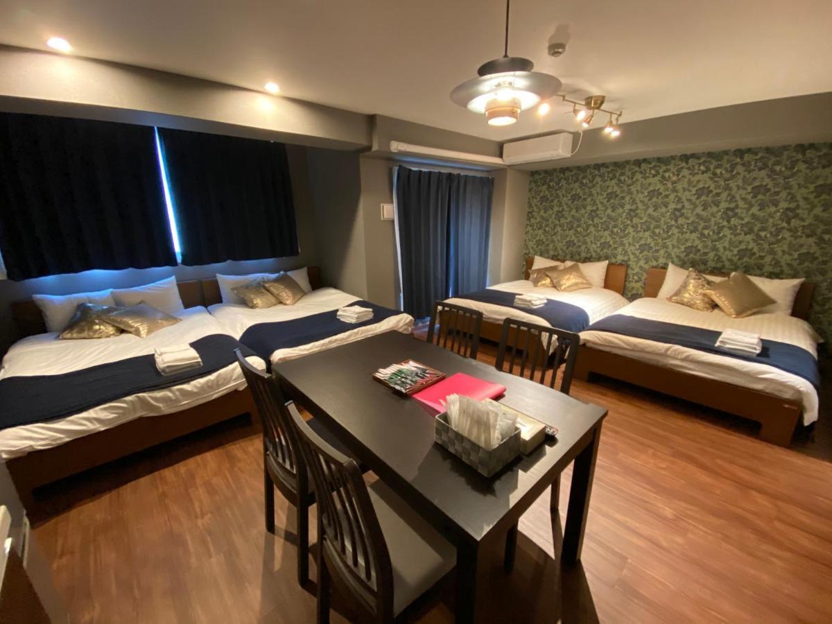 Ffosaka.com Apartamento Osaka