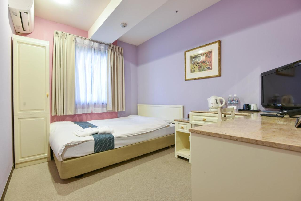 New Shinsaibashi Hotel Osaka