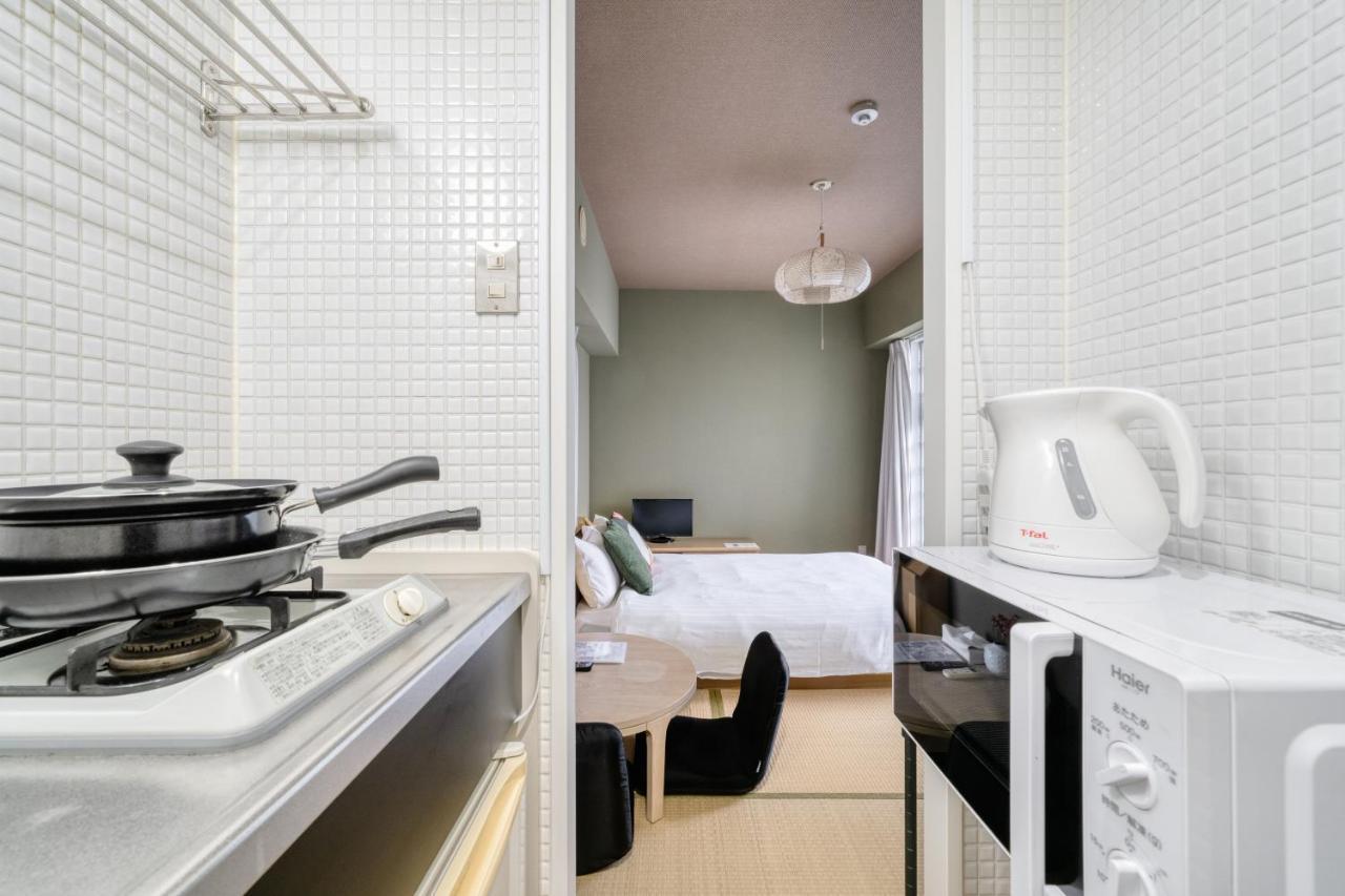 Apartment Sj Central Osaka