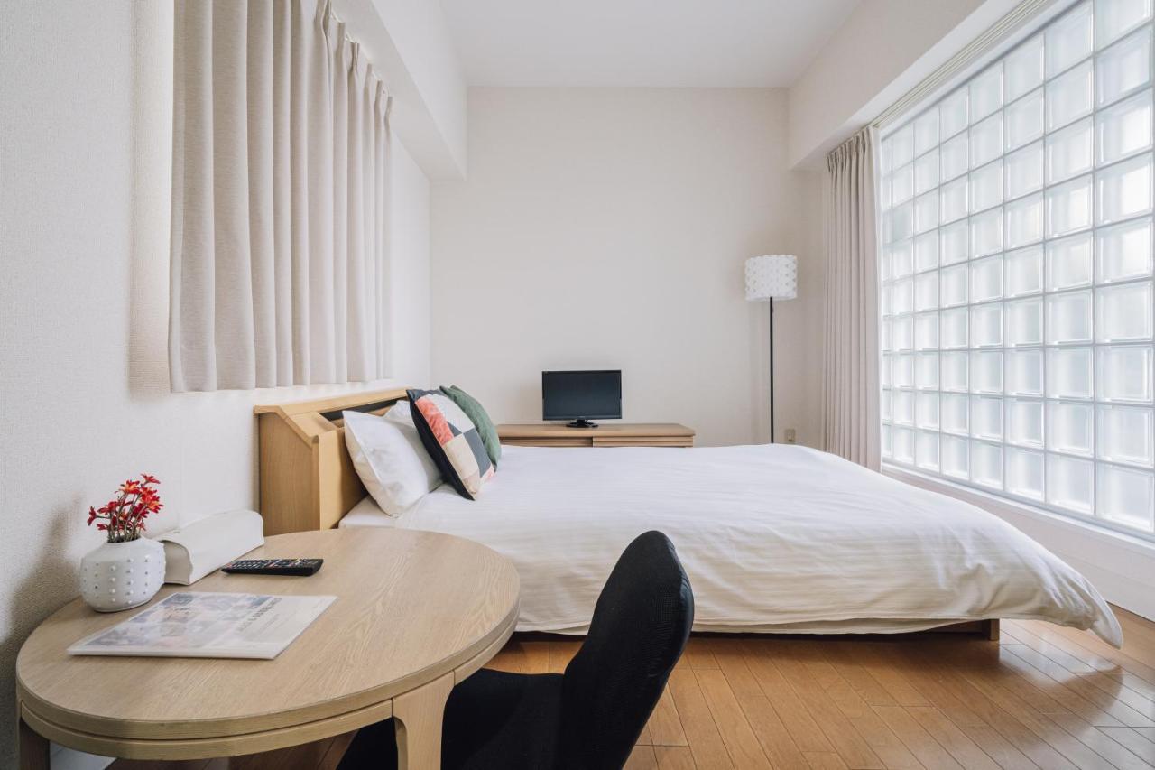 Apartment Sj Central Osaka