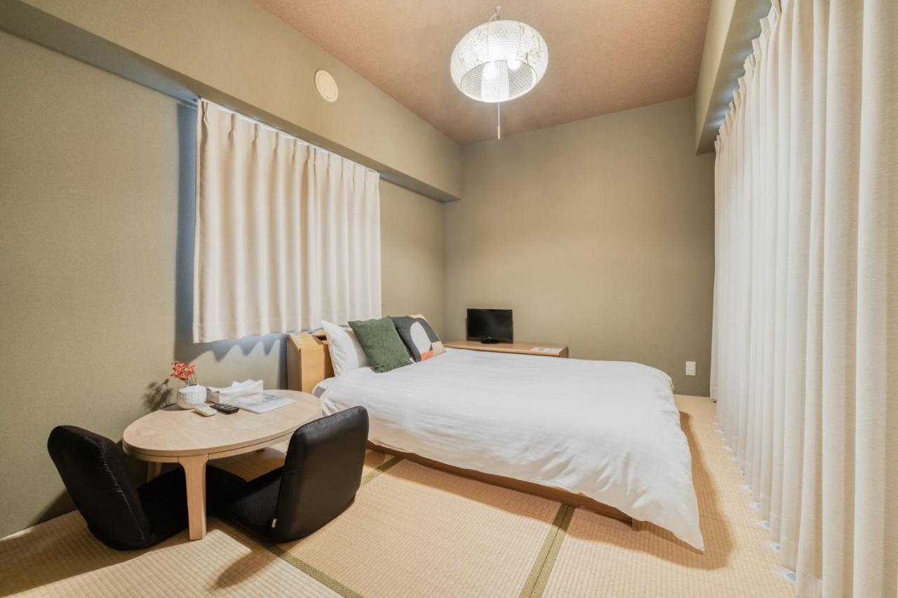 Apartment Sj Central Osaka