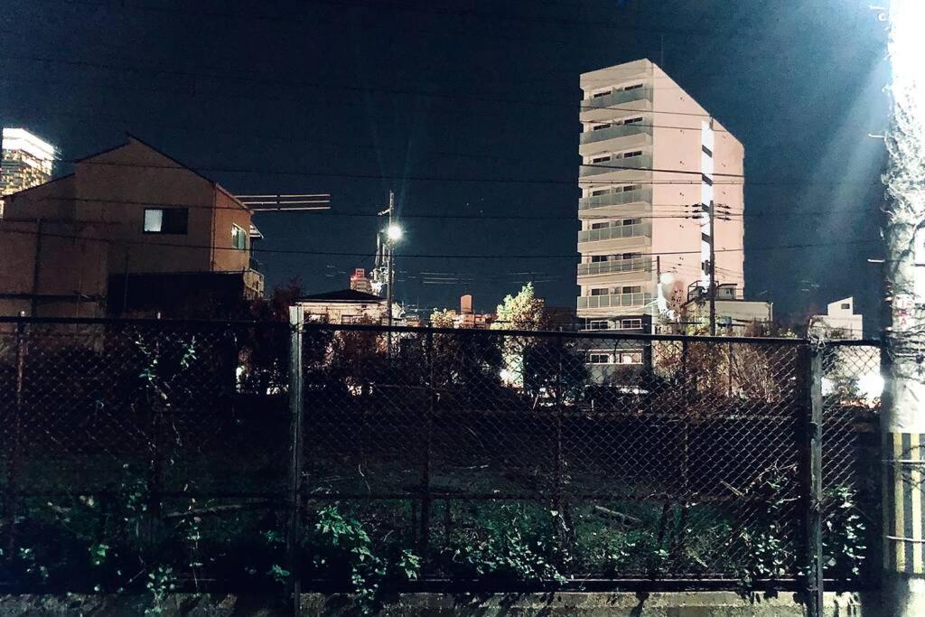 【簡の素 新今宫二番目】2020年新房/新今宫僅需4分鐘/难波梅田無需轉乘/独享三层一户建/免费停车