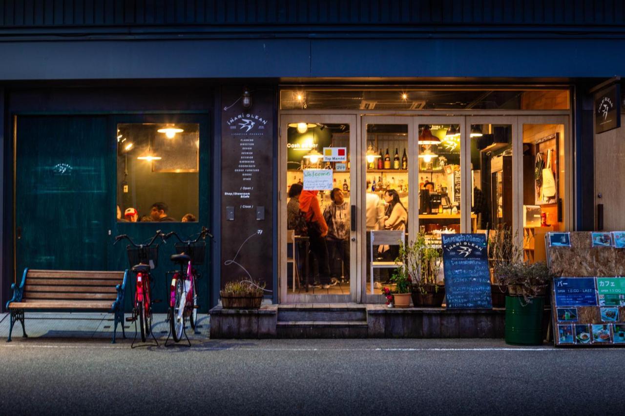 Wabi Sabi Apartamento Osaka