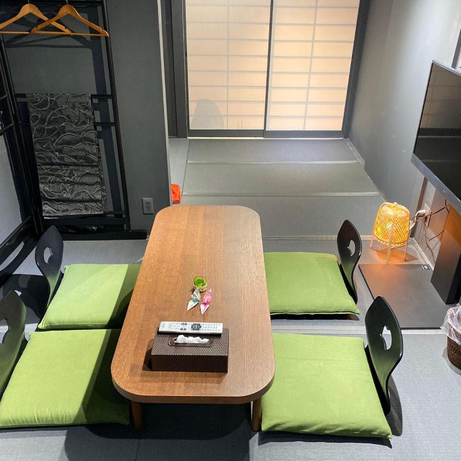 Bettei Shinimamiya Guest house Osaka