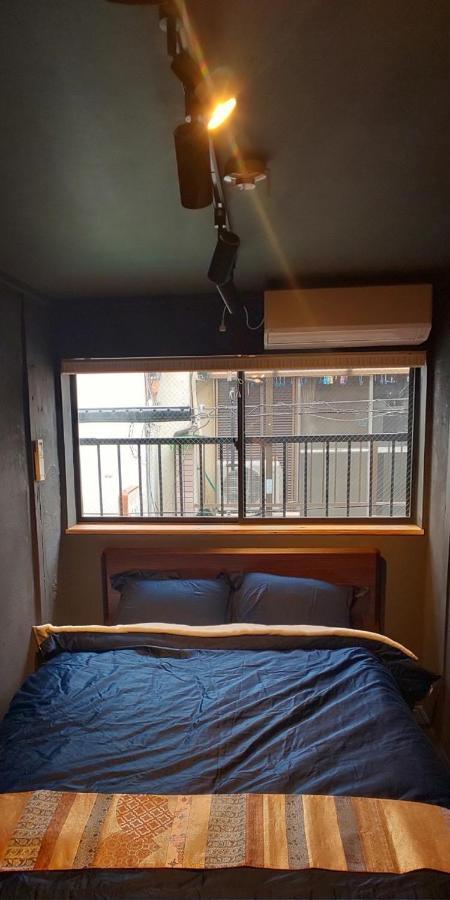 Bettei Shinimamiya Guest house Osaka