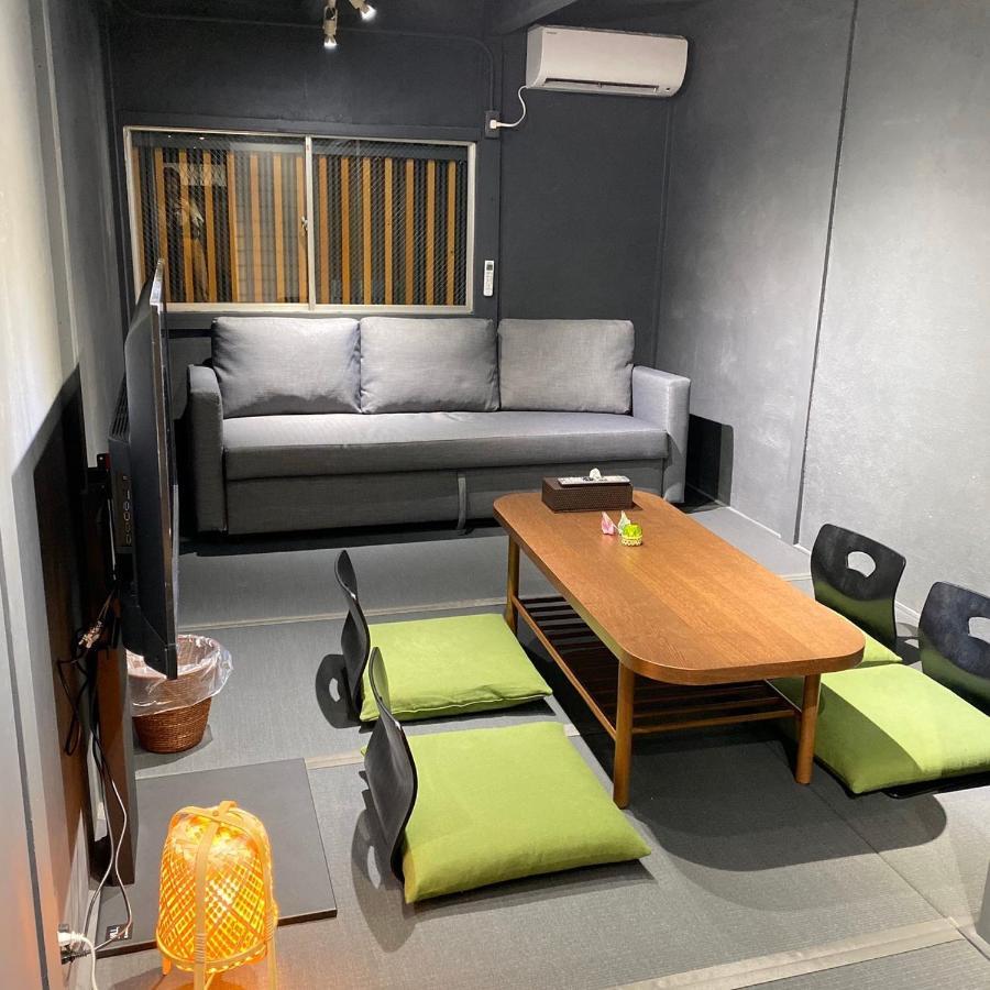 Bettei Shinimamiya Guest house 3*