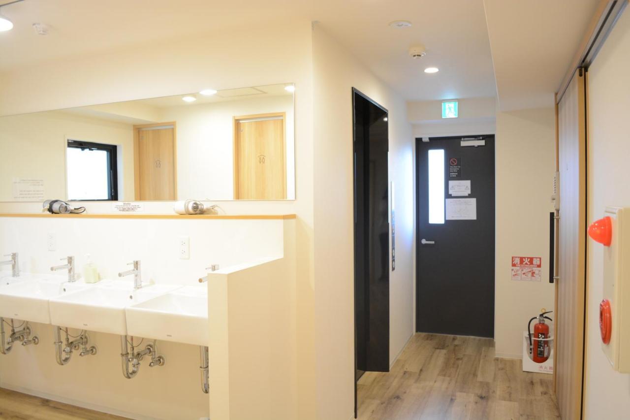 04village Namba Hostel