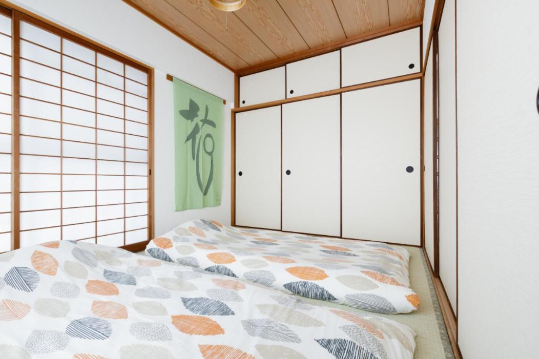 Apartment Teioh Dotonbori-higashi