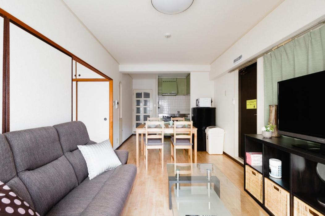 Apartment Teioh Dotonbori-higashi Osaka