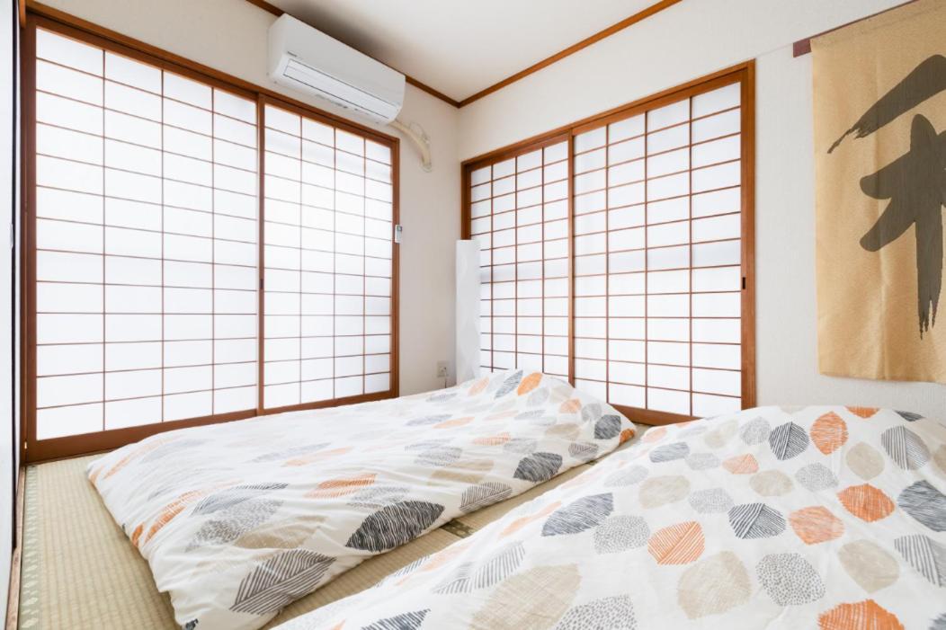 Apartment Teioh Dotonbori-higashi