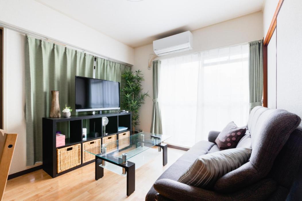 Teioh Dotonbori-higashi Apartment *
