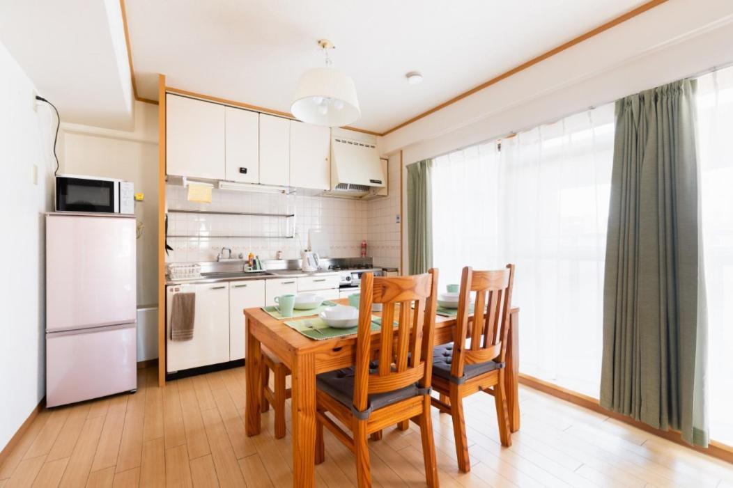 Apartment Teioh Dotonbori-higashi Osaka
