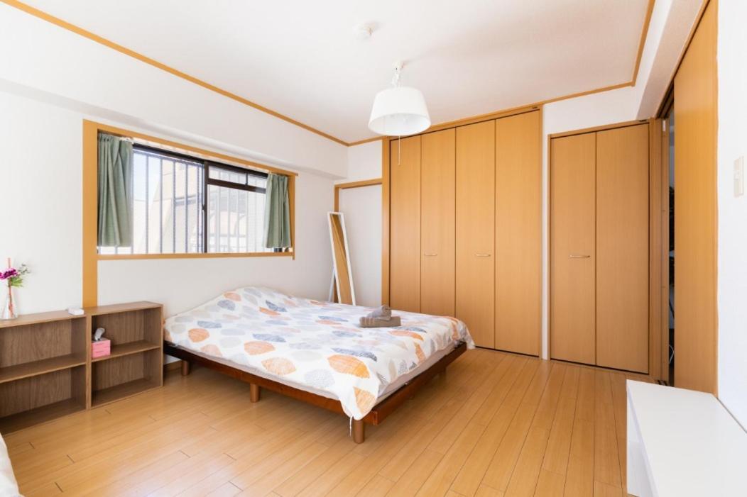 Teioh Dotonbori-higashi Apartment *