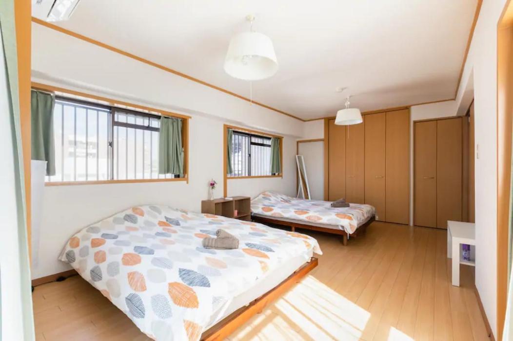 Teioh Dotonbori-higashi Apartment Osaka