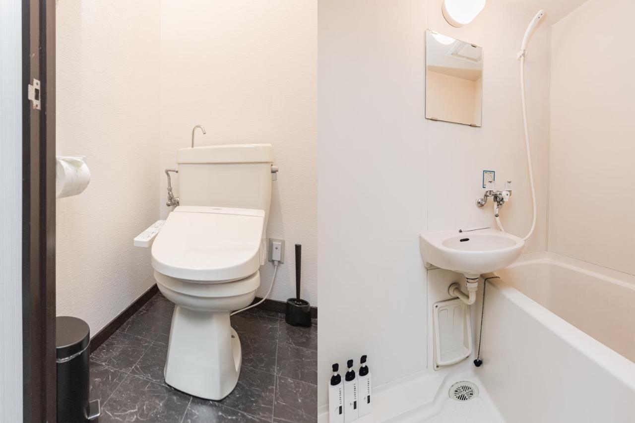 Apartment Nippombashi Back Kuromon Afp Osaka