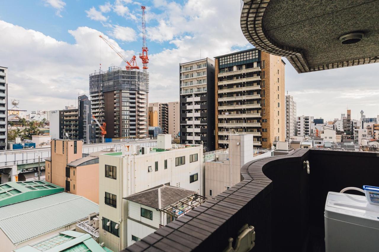 Nippombashi Back Kuromon Afp