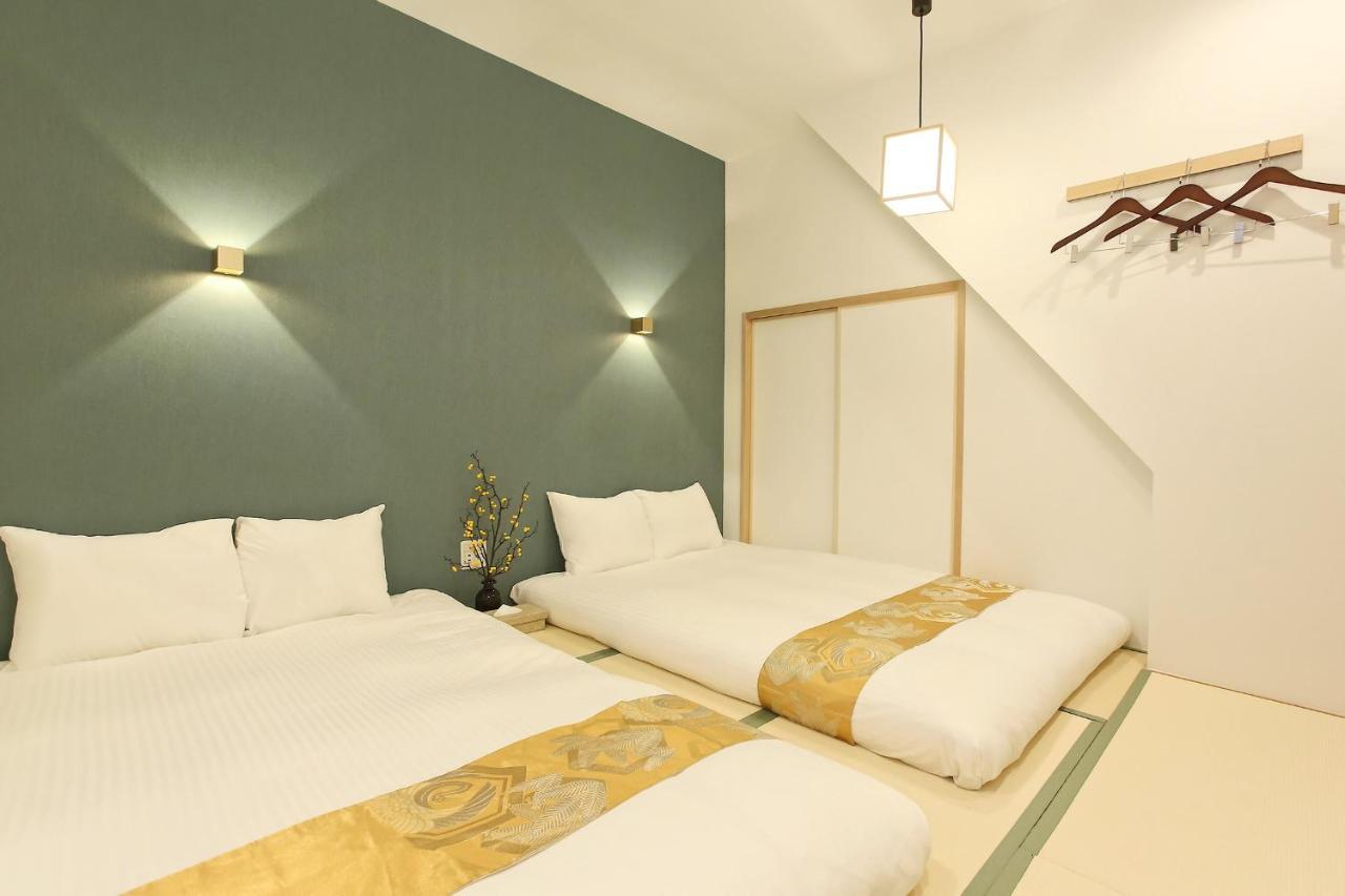 Holiday home Zebrahouse Tenroku Osaka