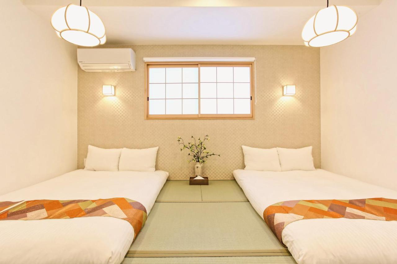 Holiday home Zebrahouse Tenroku Osaka