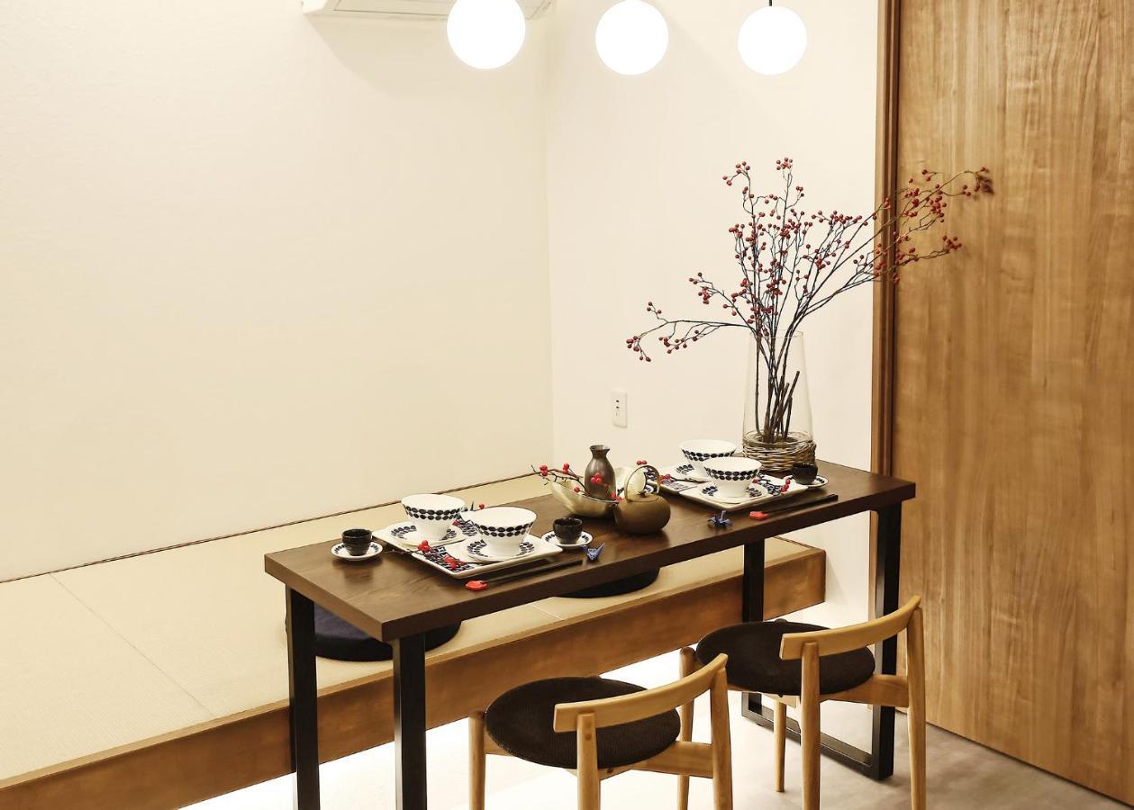 Zebrahouse Tenroku Holiday home *