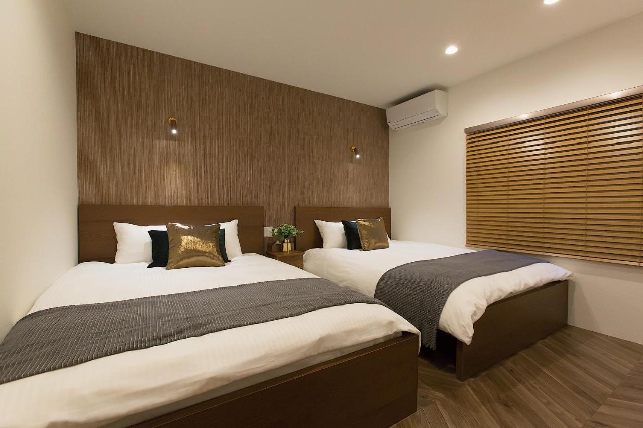 Holiday home Zebrahouse Tenroku Osaka