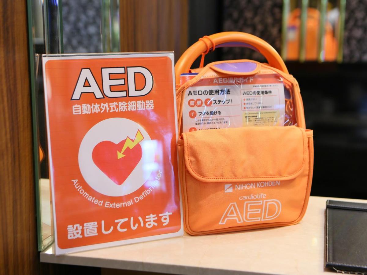 Apa Nambaminami Ebisucho Eki Shinsekai Hotel