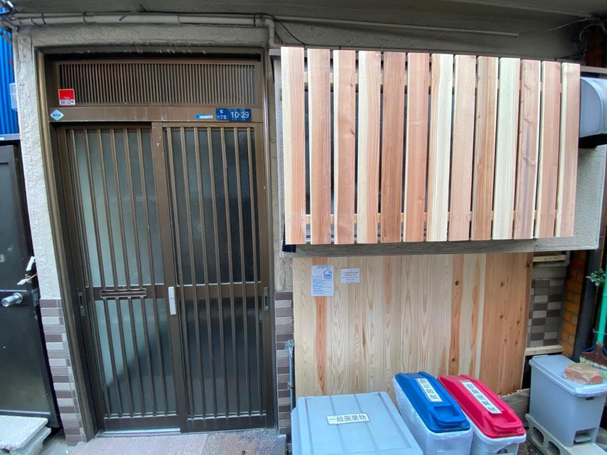 Guest house ⑳都宿 松 Osaka