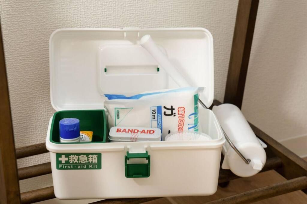 大阪中心商圈道頓堀内，步行行至心斋桥难波5分钟/日本桥 3分钟，绝美艺术主题公寓悠悠美宿 - 梦游娃娃 Apartment Osaka