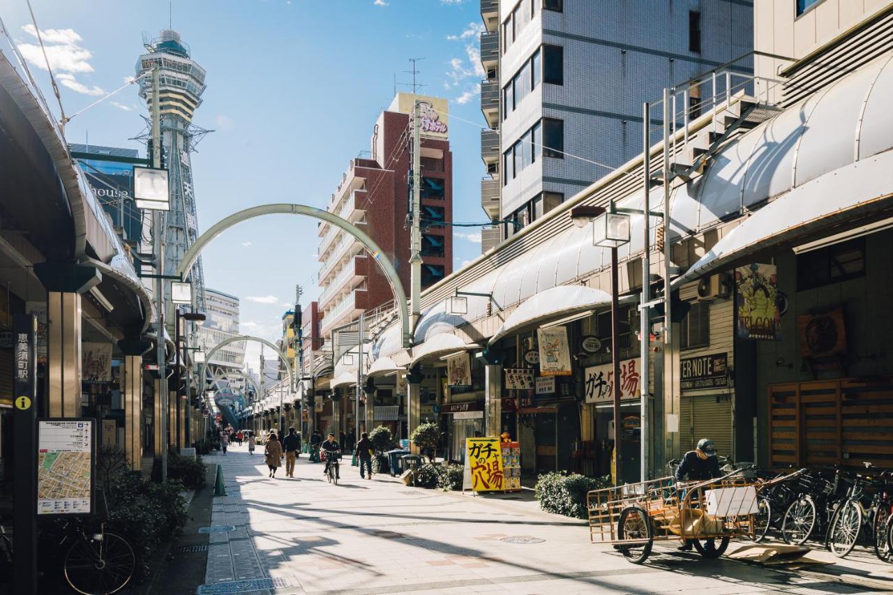 Bon Namba Ebisu Aparthotel 3*