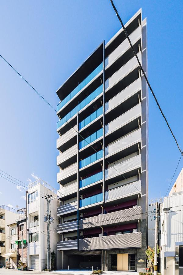 Bon Namba Ebisu Aparthotel Osaka