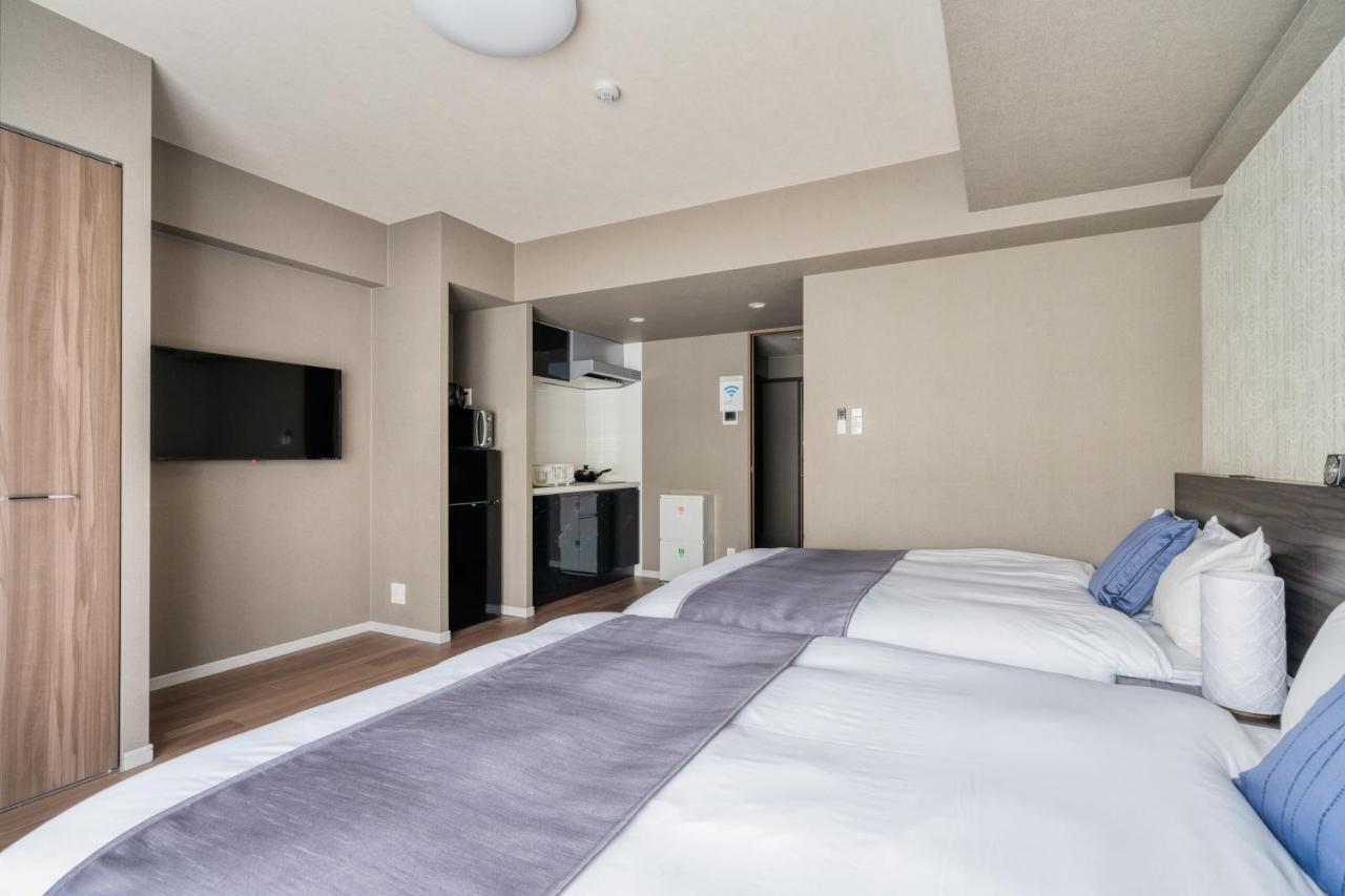 Aparthotel Bon Namba Ebisu Osaka