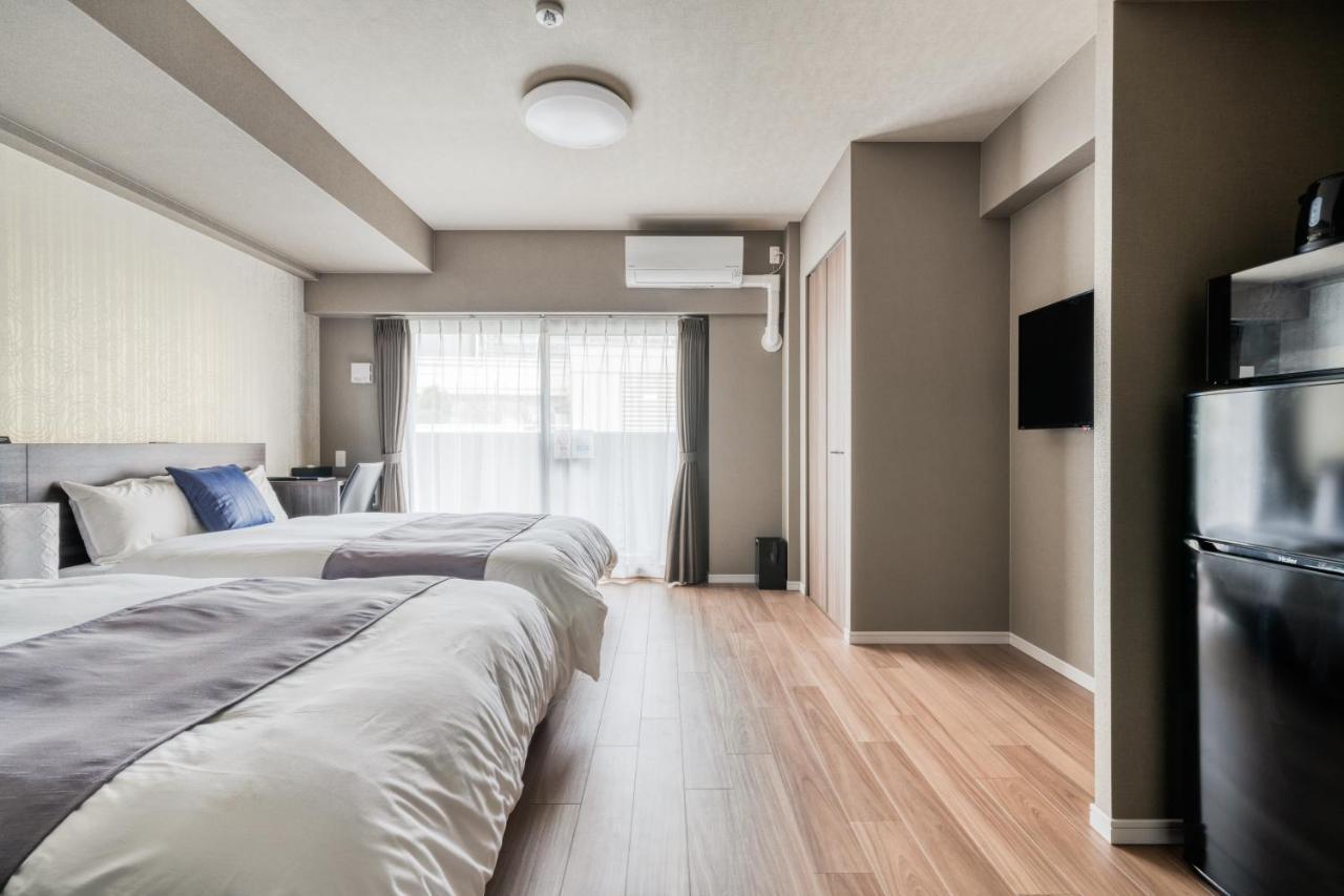 Bon Namba Ebisu Aparthotel 3*