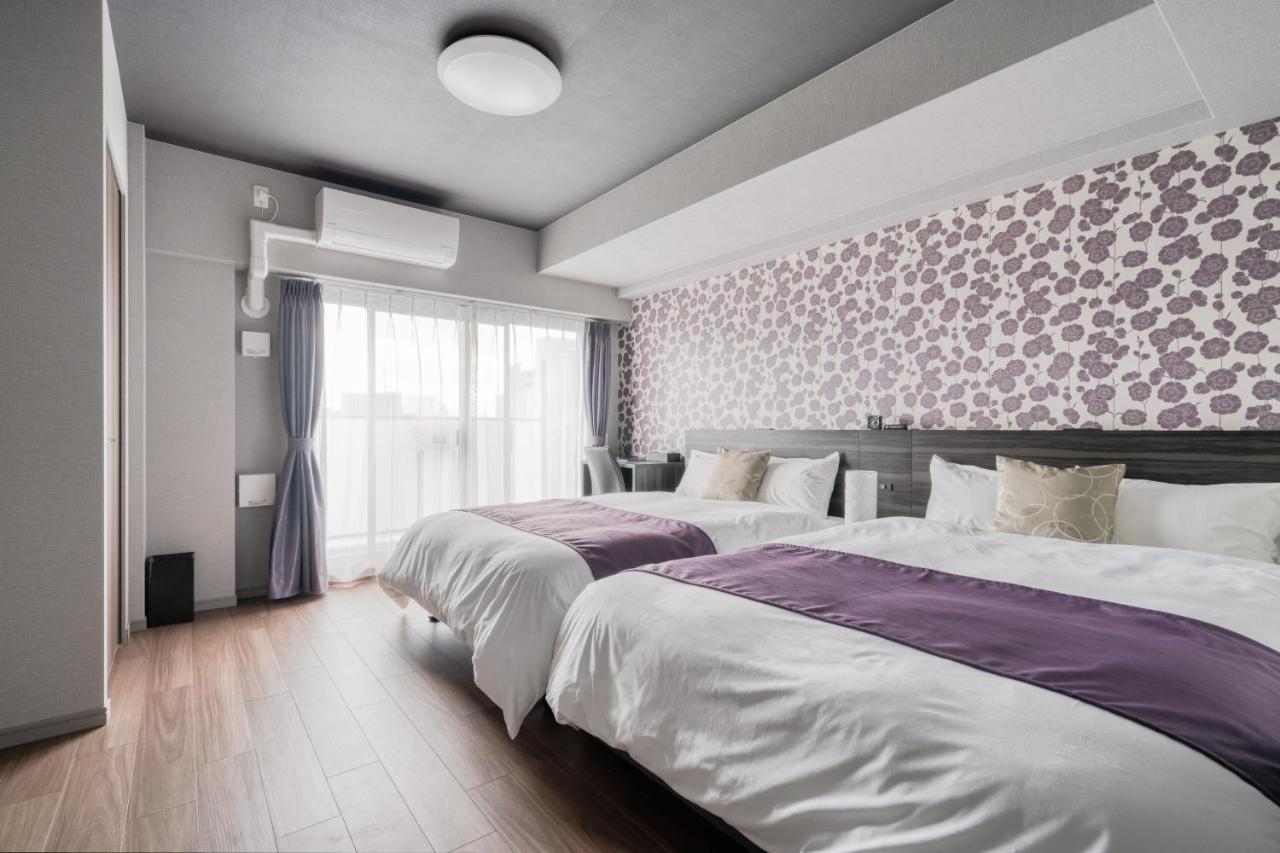 Aparthotel Bon Namba Ebisu