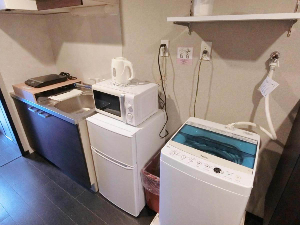 A&C Stay Kujo Apartment