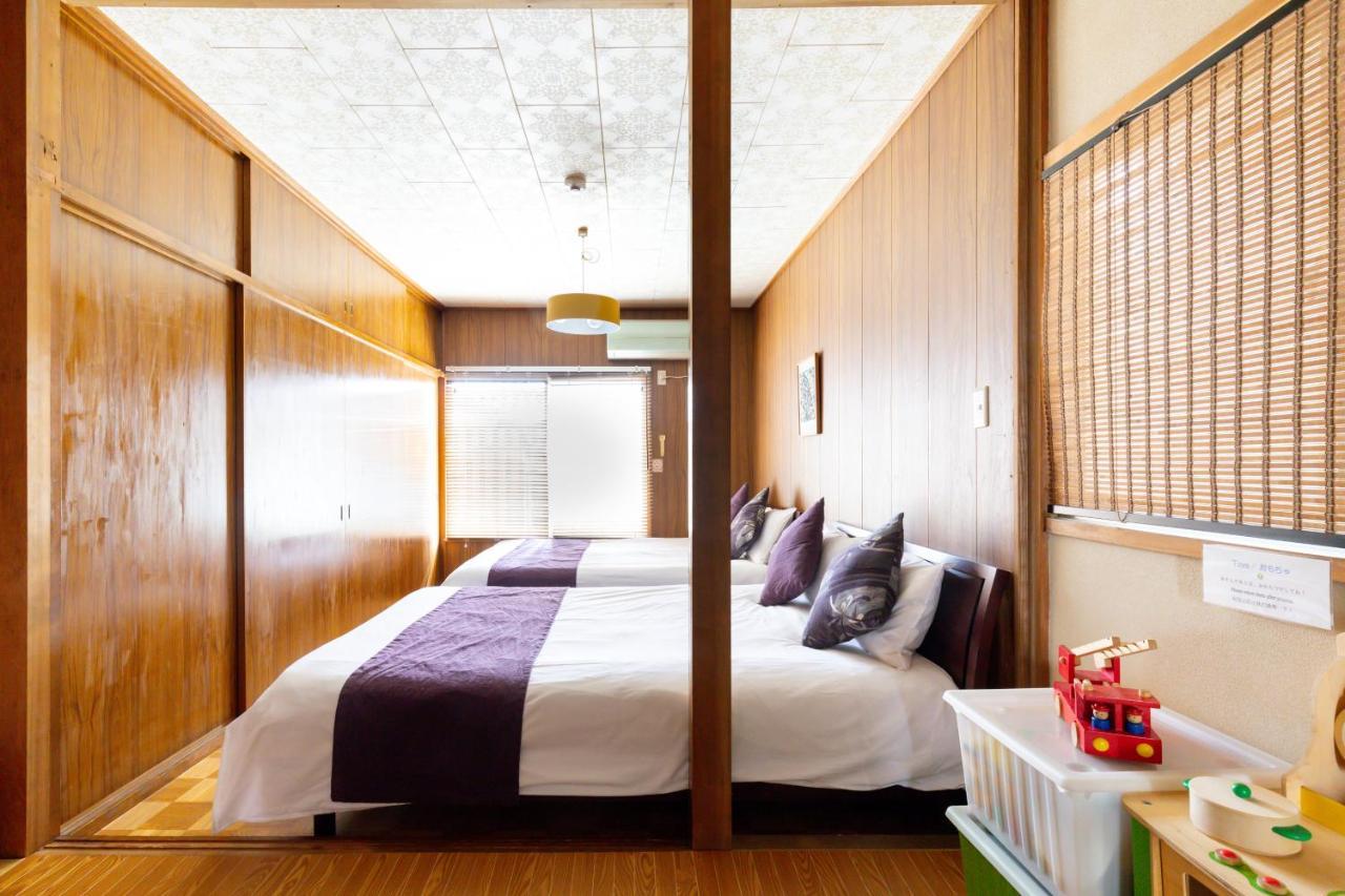 Apartment Chikyuutabikazoku Usj *