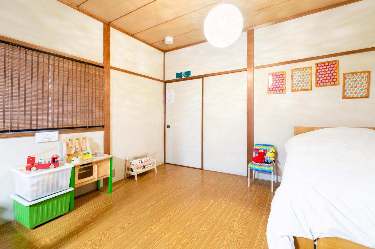 Chikyuutabikazoku Usj Apartment Osaka
