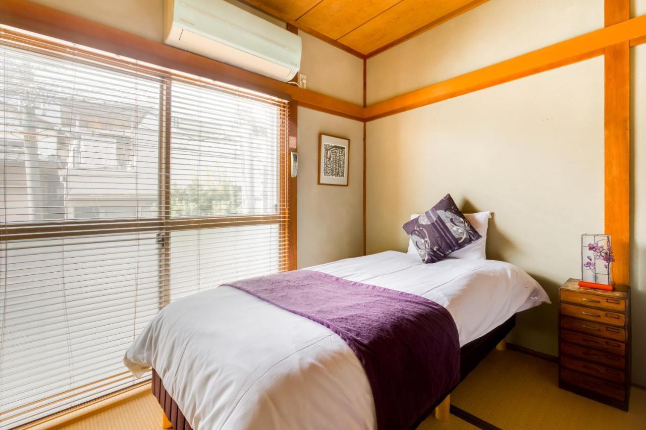 Apartment Chikyuutabikazoku Usj Osaka