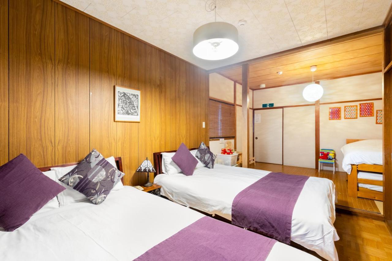 Apartment Chikyuutabikazoku Usj *