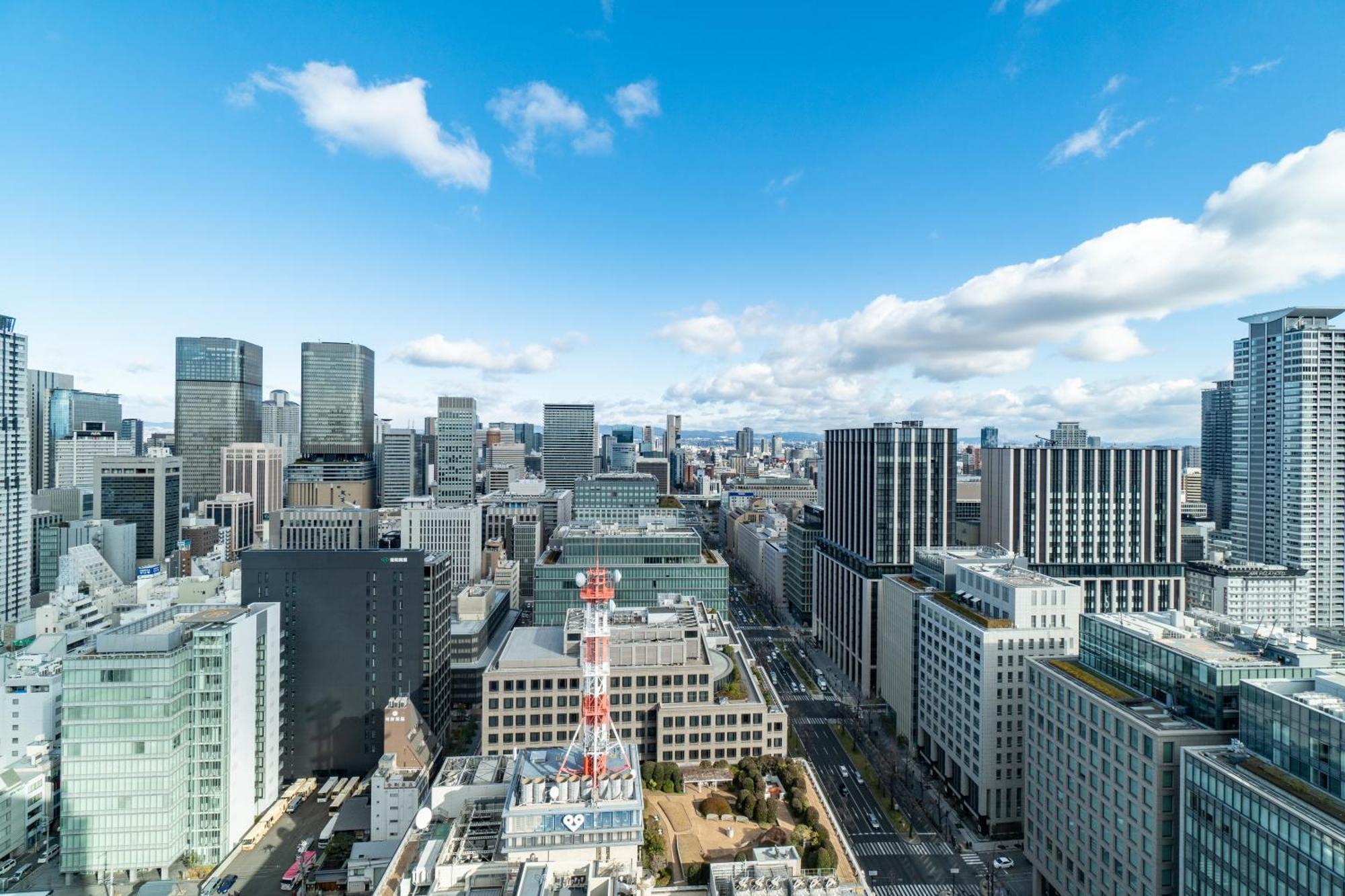 The Royal Park Iconic Midosuji Hotel