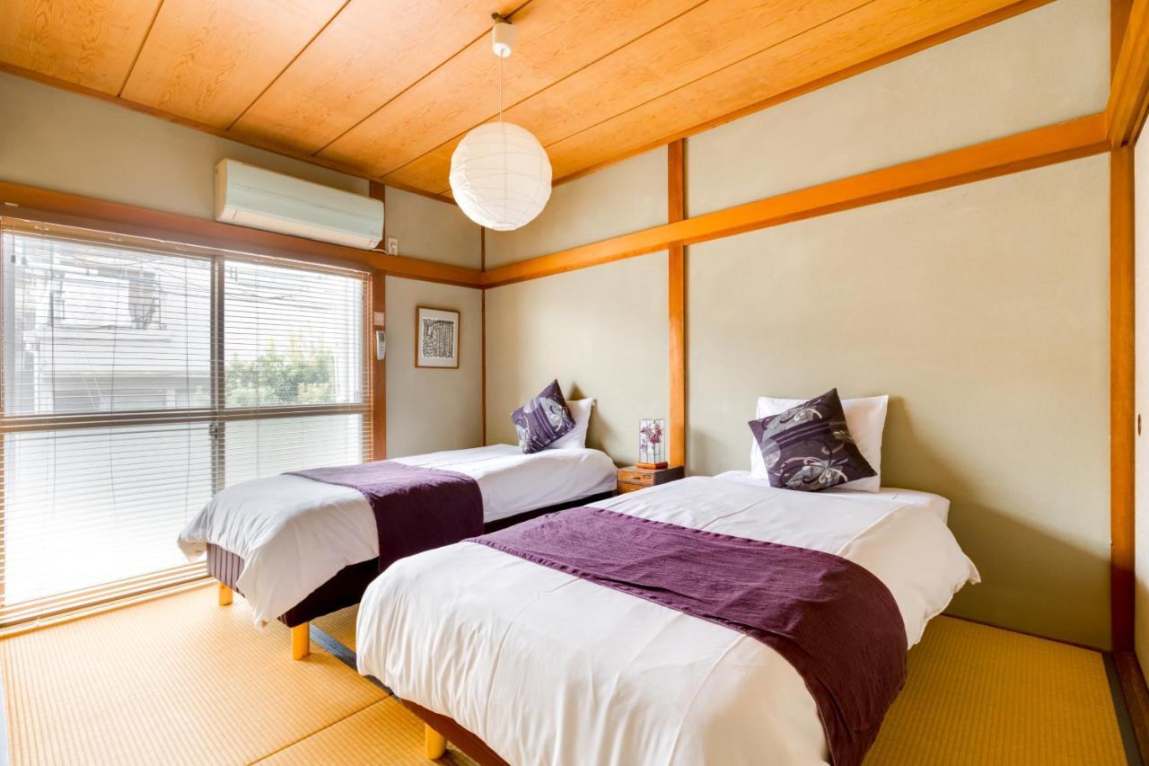Chikyuutabikazoku Usj Apartment *