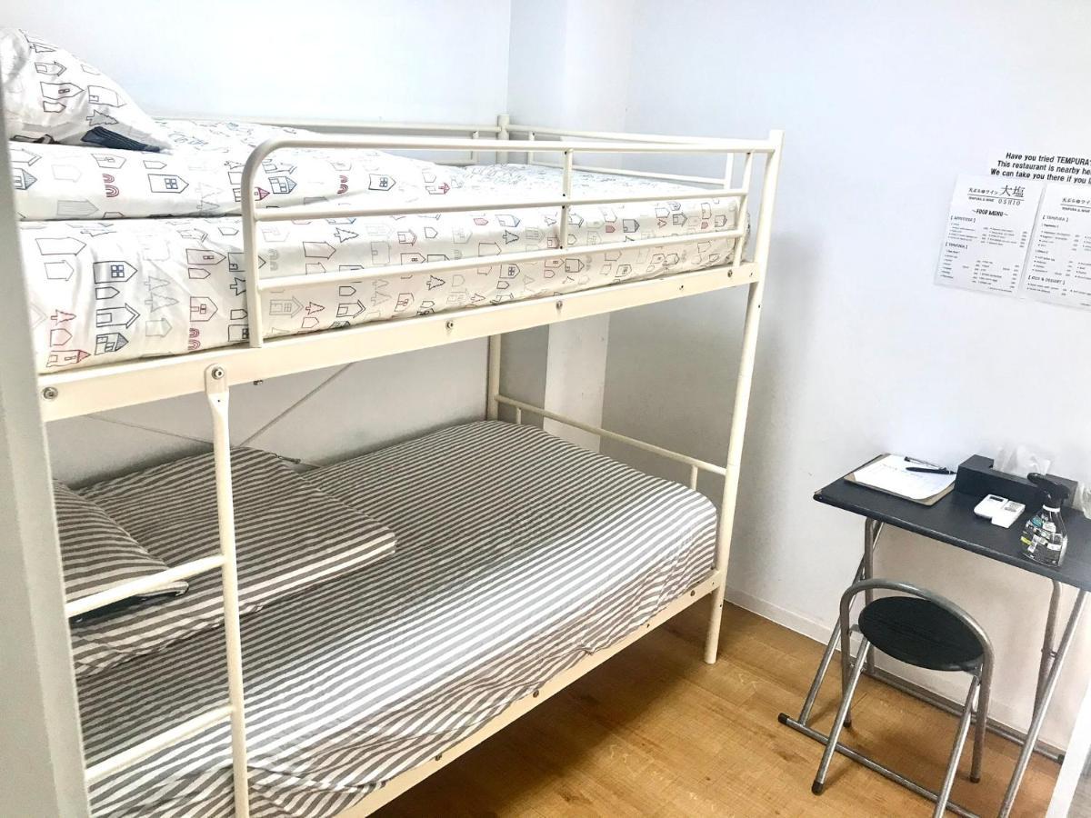 Hostel Temma Base Osaka