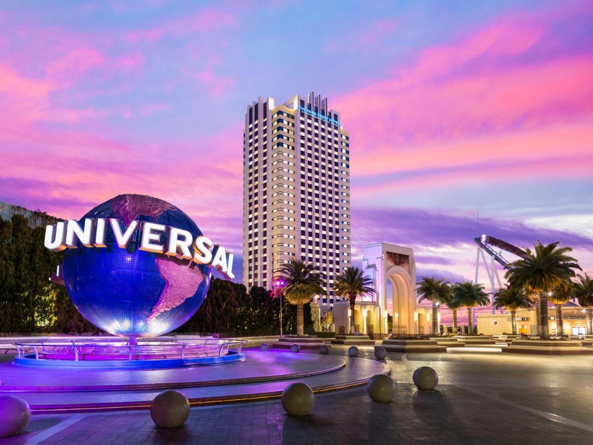 The Park Front At Universal Japan 4*